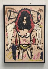 Daniel pultorak kunst unikat - daniel,