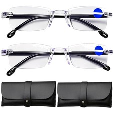 Stilvolle Auto Zoom Lesebrille