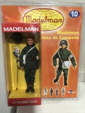 madelman Socorrista De