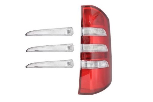 Trucklight me012r - trucklight, tl-me012r