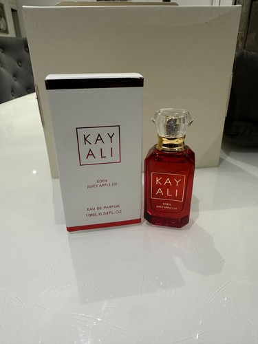 Kayali eden juicy - eden, 01