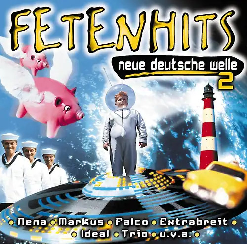 Various fetenhits neue - fetenhits,