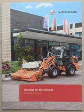 Weidemann hoftrac - weidemann, e