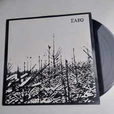 EA 80 - " VORSICHT SCHREIE " - ORG. LP 1990 - CHAOS Z - THE BUTTOCKS - TOP