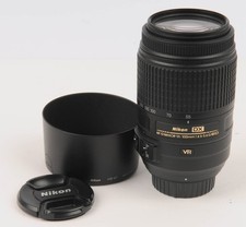 Nikon 55-300mm f/4.5-5.6 DX VR