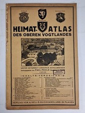 Atlas heimat des - atlas:, oberen