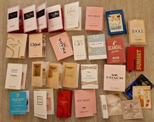 26 Duftproben Parfum für