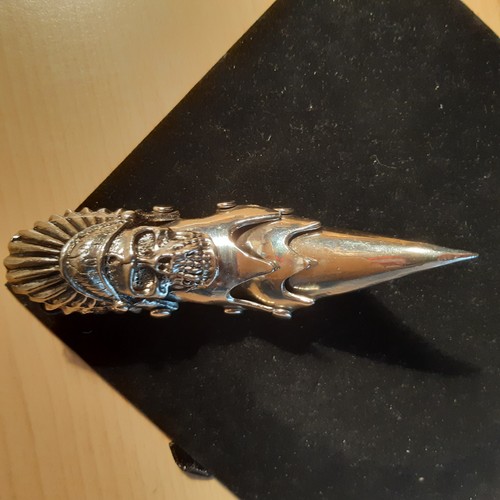 HARLEY-DAVIDSON-Fan-Schmuck