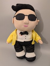 Psy Gangnam Style mit Gelber