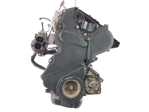 Motor typ f8q740 für renault - motor,