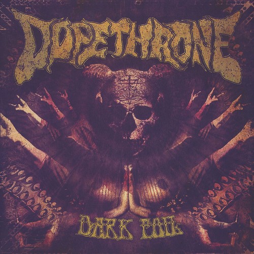 Dopethrone dark foil grime - dark,