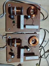 1 Paar JBL LX 33  Weichen