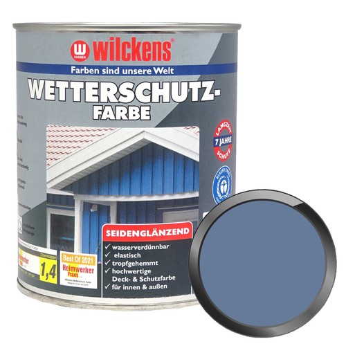 Wilckens wetterschutzfarbe - wilckens,
