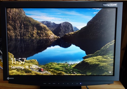 Eizo coloredge ce210w - ce210w, 21"