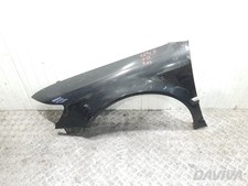 VW Phaeton Kotflügel Links 2006 Saloon 4/5dr Schwarz (04-08) 3.2 V6 4motion