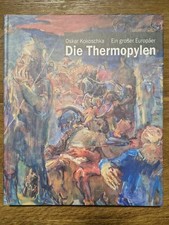 Oskar Kokoschka, Ein Großer