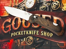 [1187] Benchmade 15060 Grizzly