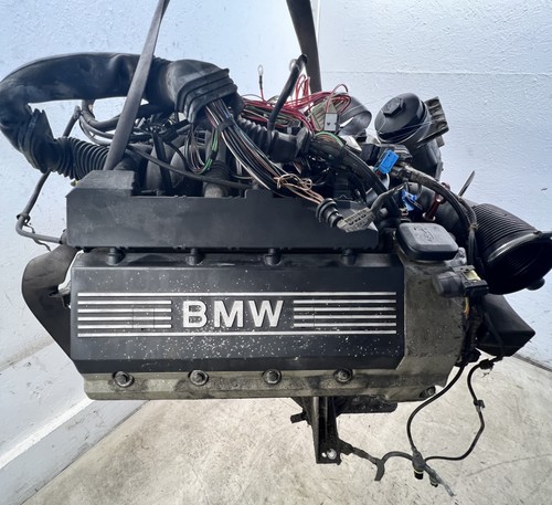 Bmw m62b44 rumpfmotor mit - m62b44,