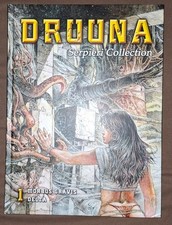 Druuna serpieri collection