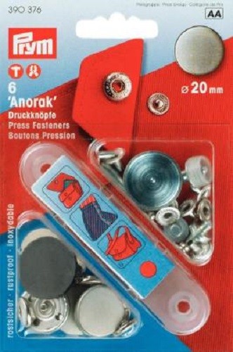 Prym nähfrei druckknöpfe - prym, 6