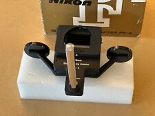 Nikon PB-4 Balg Kopieradapter Fokussierung Aufsatz Private-Fotografie.nl