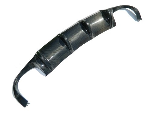 Carbon diffusor stoßstange - carbon,