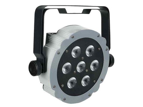 Showtec compact par tri - par, rgb