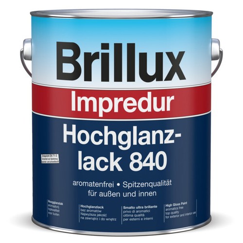 Brillux impredur hochglanzlack - brillux,