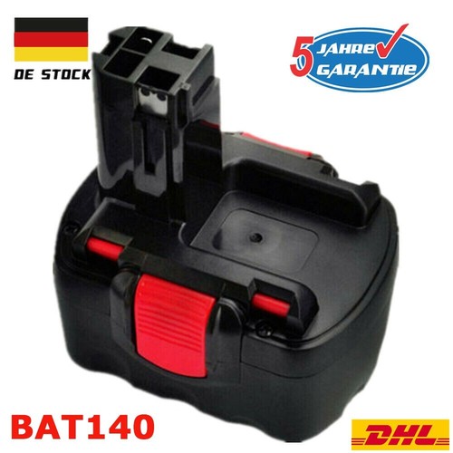 Ersatz akku für bosch - 14.4v,