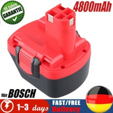 12V Für Bosch BAT043,BAT045,PSR 1200,PSR 12-2,PSR Akku 12,PAG 12V VE-2 Ni-MH Neu