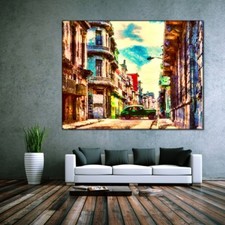 Leinwand bild xxl pop art - er,