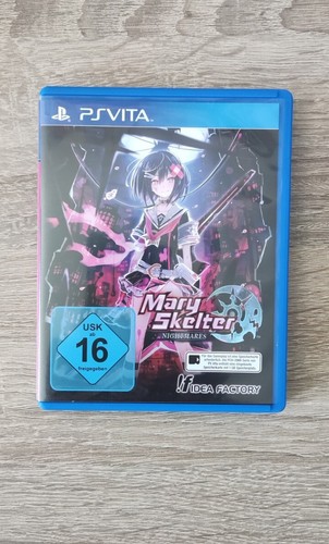 Mary skelter nightmares - skelter, für