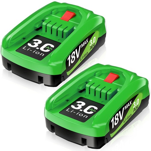 0ah akku pack - 2x, für