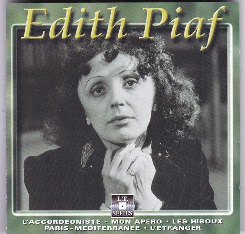 Edith piaf mon legionnaire - edith,