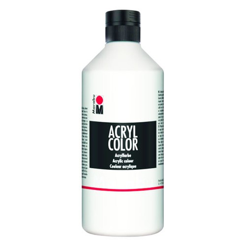 Marabu acryl farbe color - marabu,