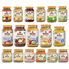 Holle babynahrung gläschen - holle,
