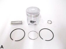 Kolben kolbensatz piston kit - piston,
