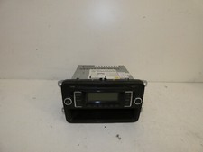 Radio VW Caddy III 3 BJ 2011
