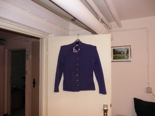 Damenstrickjacke loden frey - damenstrickjacke,