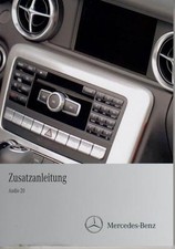 MERCEDES  AUDIO 20