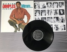LP Richard "Dimples" Fields MMM... (RCA 1984) - top Zustand - neuwertig
