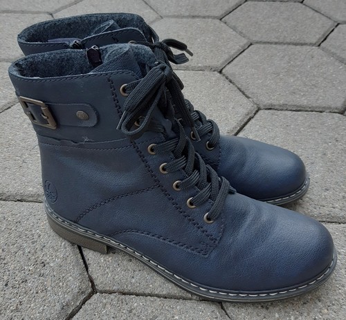 Rieker stiefelette gr 42 - *rieker*,