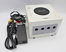 Nintendo GameCube Perl-Weiß