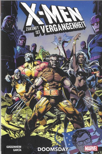 Men zukunft ist - x-men,
