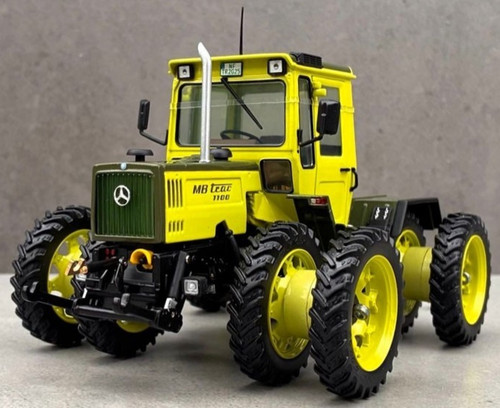 Weise toys 1088 trac 1100 - 1088, mb-trac