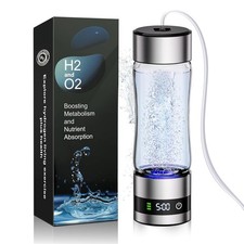 Wasserstoff Wasserflasche