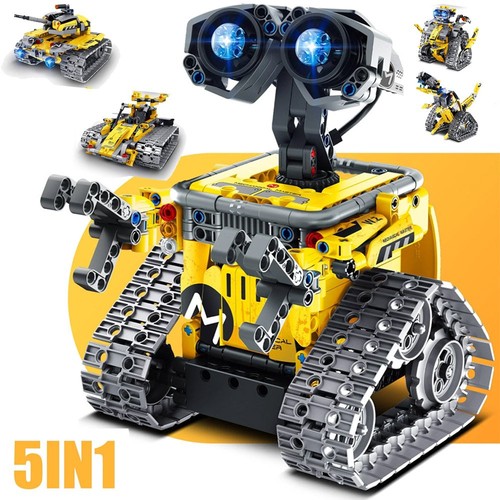 Roboter kinder technik - 4,