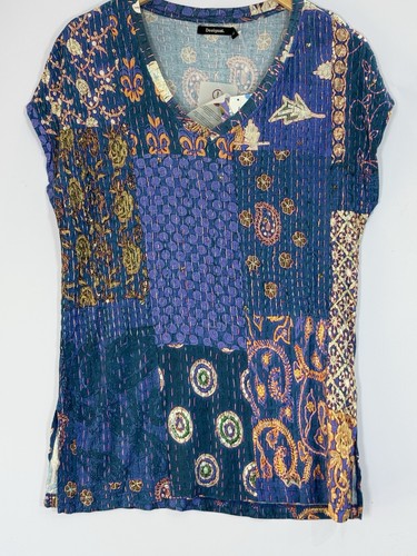 Desigual cassandra top - cassandra, m