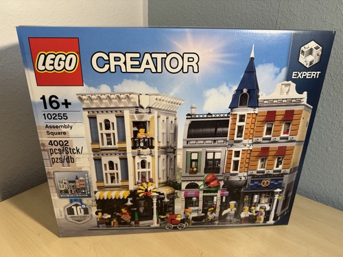 Lego creator expert - lego, 10255