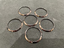 Original Rolex Stahlringe